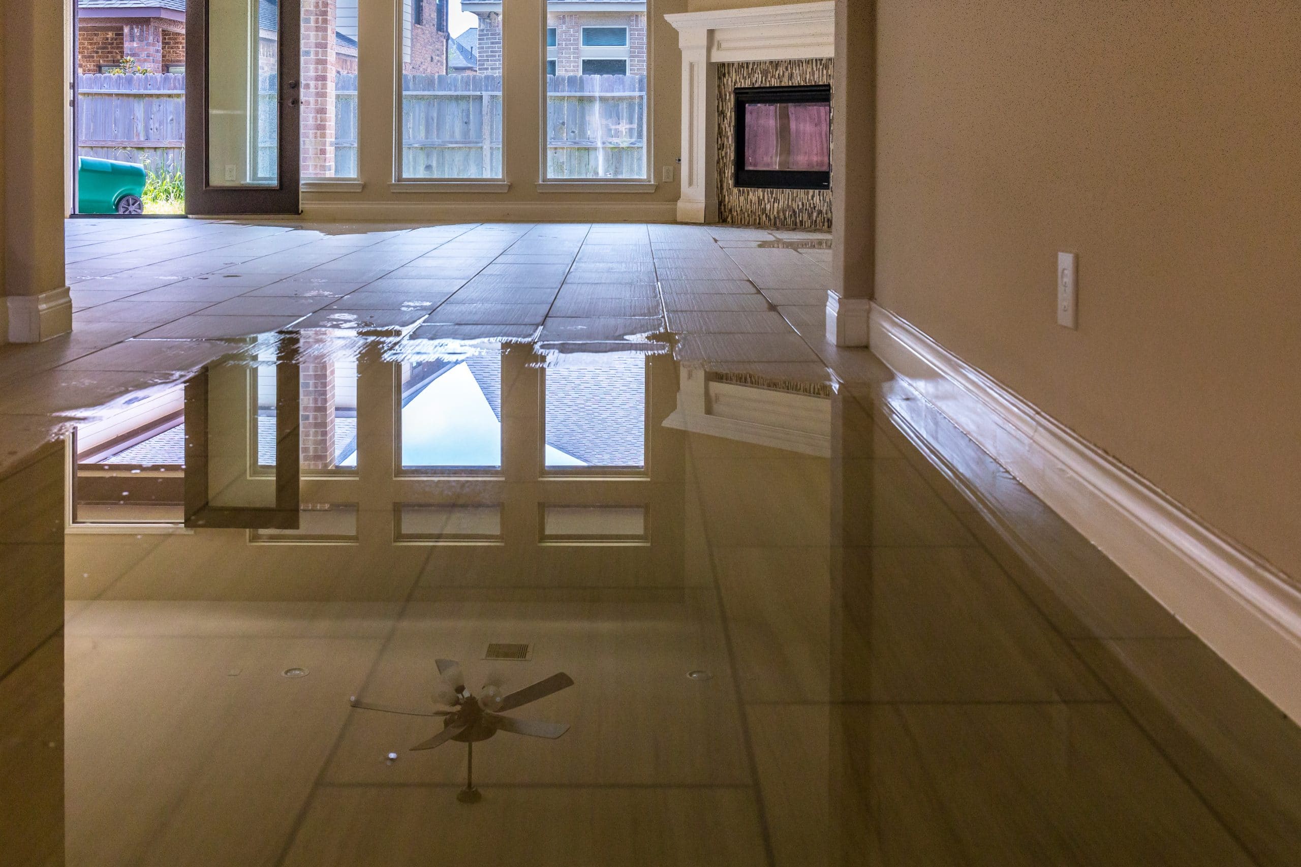 Can Water Damage Go Away on Its Own? - Rochester Restoration