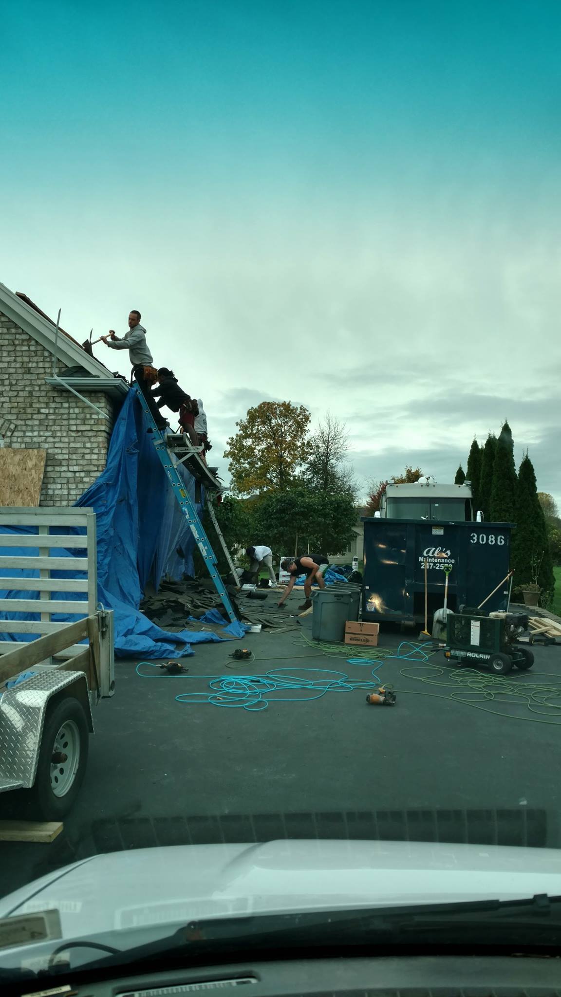 What Are the Benefits of Working With Professionals for Water Damage Restoration - Rochester Restoration