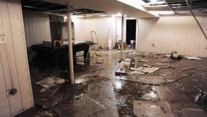 Why Does My Basement Flood? | Rochester Restoration