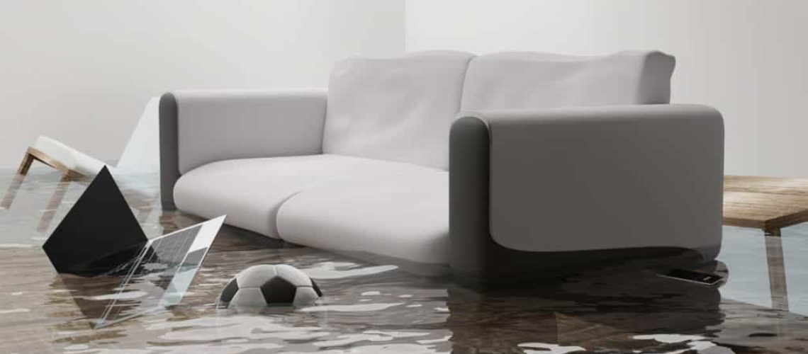 Water Damage Restoration - Rochester Fire Restoration
