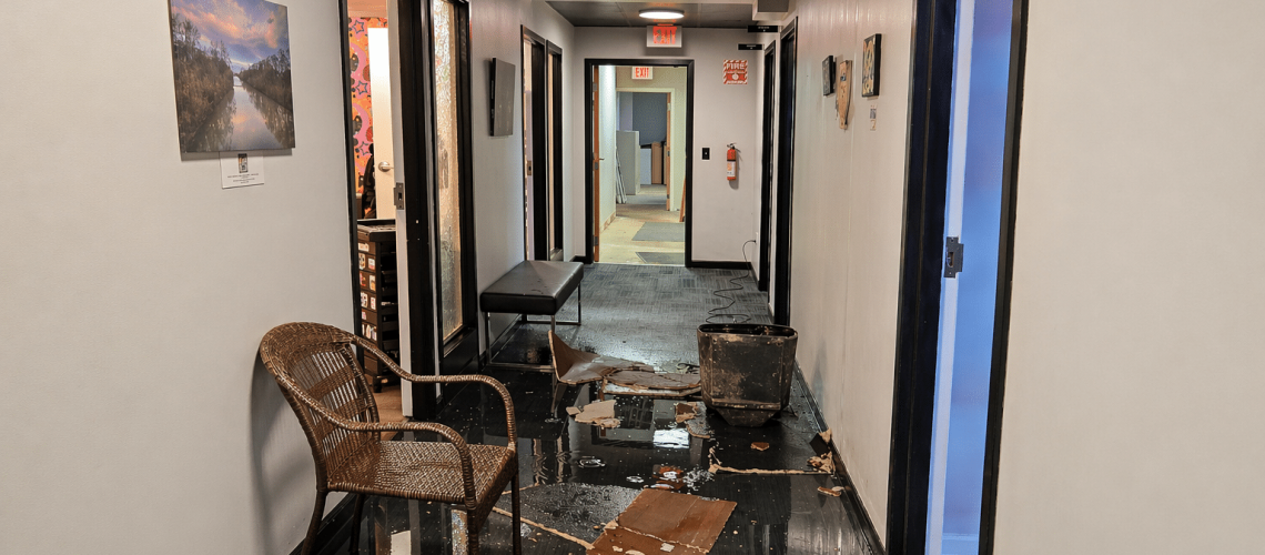 Water Damage Restoration Experts - Rochester Restoration