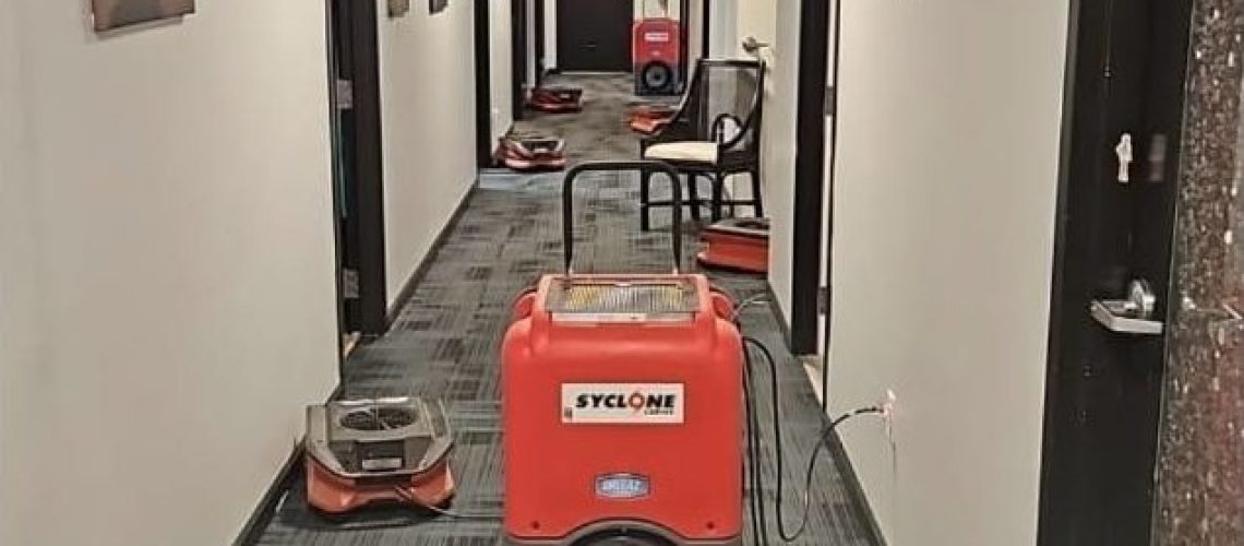 What is Considered Accidental Water Damage? - Rochester Restoration